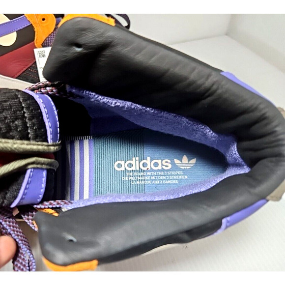 Adidas Forum Mid Patchwork men’s shoes US size 11 ,NEW open box - Picture 7 of 8